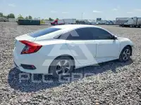 2020 Honda CIVIC фото