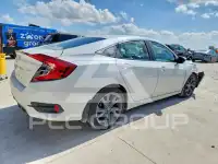 2020 Honda CIVIC фото