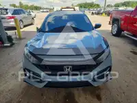 2020 Honda CIVIC фото