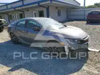 2020 Honda CIVIC фото