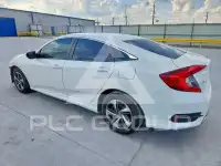 2020 Honda CIVIC фото