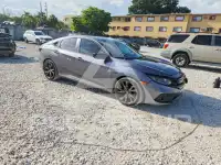 2020 Honda CIVIC фото