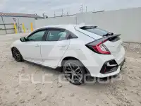 2020 Honda CIVIC фото