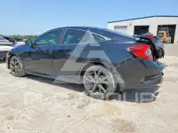 2020 Honda CIVIC фото
