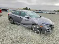 2020 Honda CIVIC фото