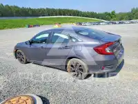2020 Honda CIVIC фото