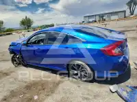 2020 Honda CIVIC фото