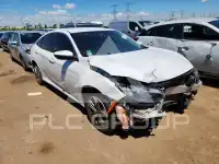 2020 Honda CIVIC фото