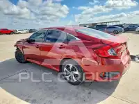 2020 Honda CIVIC фото