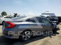 2020 Honda CIVIC фото