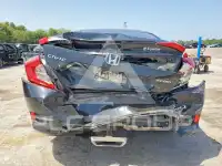 2020 Honda CIVIC фото