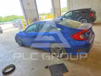 2020 Honda CIVIC фото