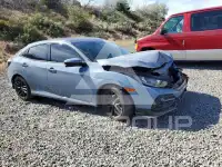 2020 Honda CIVIC фото