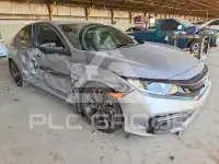 2020 Honda CIVIC фото