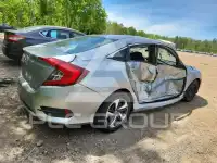 2020 Honda CIVIC фото