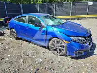 2020 Honda CIVIC фото