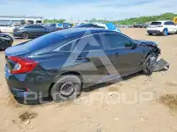 2020 Honda CIVIC фото