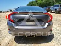 2020 Honda CIVIC фото