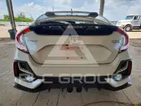 2020 Honda CIVIC фото