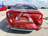 2020 Honda CIVIC фото