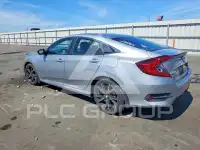 2020 Honda CIVIC фото