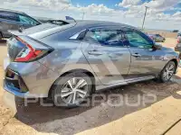 2020 Honda CIVIC фото