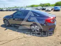 2020 Honda CIVIC фото