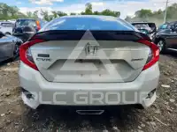 2020 Honda CIVIC фото