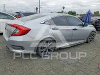 2020 Honda CIVIC фото