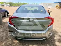 2020 Honda CIVIC фото