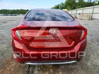 2020 Honda CIVIC фото