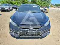 2020 Honda CIVIC фото