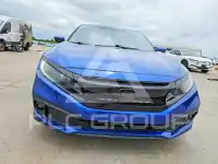 2020 Honda CIVIC фото