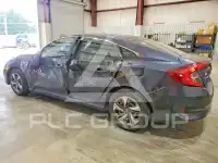2020 Honda CIVIC фото