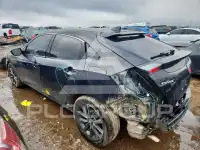 2020 Honda CIVIC фото