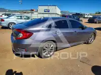 2020 Honda CIVIC фото