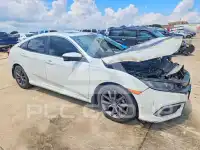 2020 Honda CIVIC фото