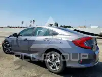 2020 Honda CIVIC фото