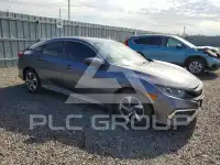 2020 Honda CIVIC photo