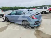 2020 Honda CIVIC фото
