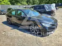 2020 Honda CIVIC фото