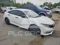 2020 Honda CIVIC фото
