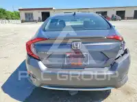 2020 Honda CIVIC фото