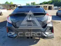2020 Honda CIVIC фото