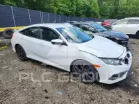 2020 Honda CIVIC фото
