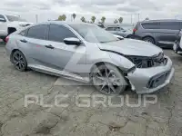 2020 Honda CIVIC фото