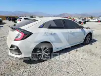 2020 Honda CIVIC фото