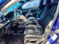 2020 Honda CIVIC фото