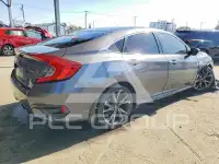 2020 Honda CIVIC фото