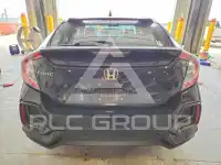 2020 Honda CIVIC фото